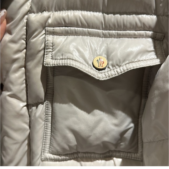 Moncler Men’s Borrome Giubbotto Down Jacket Size M / 3 - Picture 6 of 16